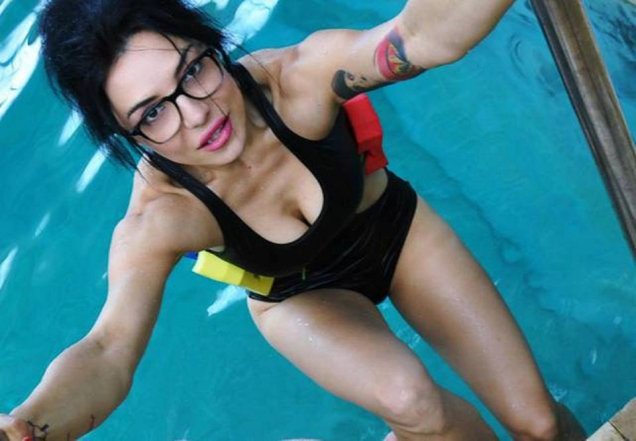 DJ Wanda a gasit remediul pentru raceala: sexul de calitate!
