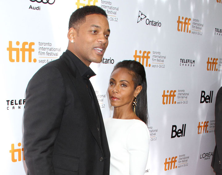 Will Smith, la cutite cu nevasta din cauza unui videoclip