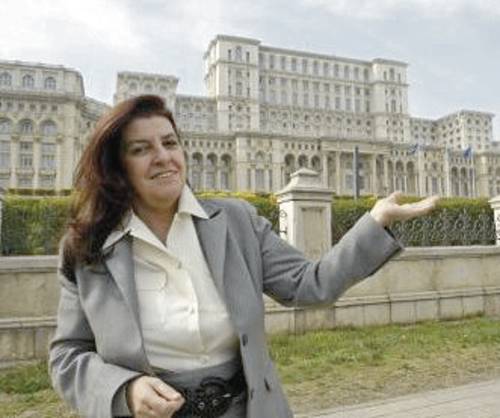 SOCANT! Anca Petrescu, arhitecta Casei Poporului, internata in spital de aproape trei saptamani