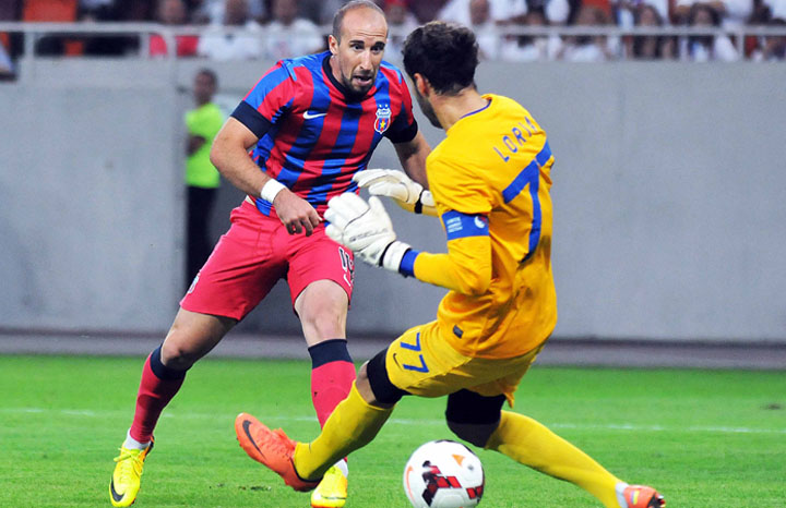Steaua sa fii, noroc sa ai!