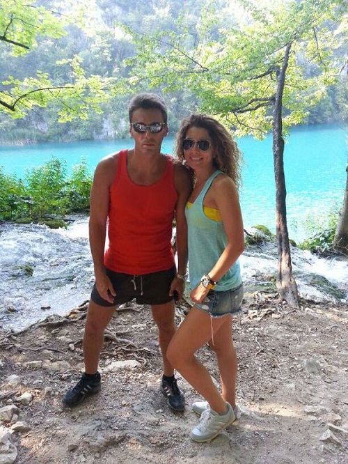 Carmen Bruma, trista dupa ce a petrecut cateva zile cu Mircea Badea! “Partea proasta este ca se termina!”