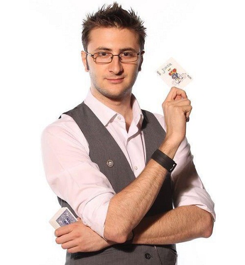 Vlad Grigorescu de la “Romanii au talent” a devenit tatic!