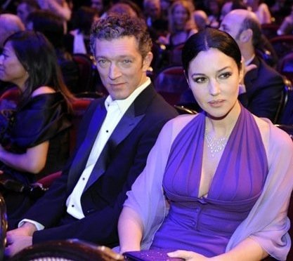 Monica Bellucci si Vincent Cassel se despart!