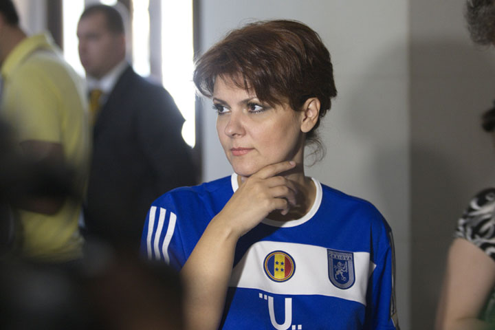 Craiova Olgutei se vede pe TVR