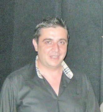 Adrian Zamfir si Natalia - Ziarul National