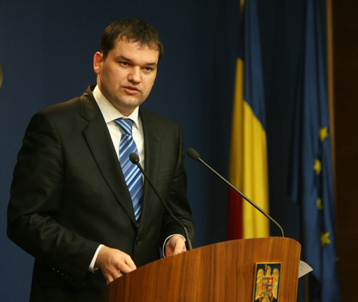 Attila Cseke - Ziarul National