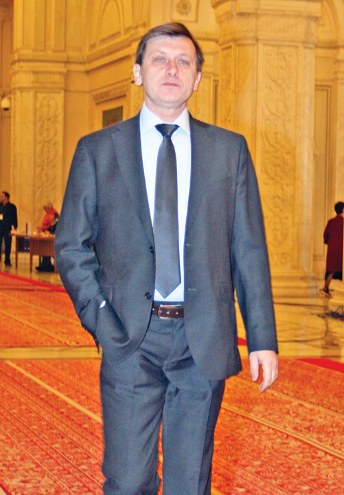 CRIN ANTONESCU=FANE (261) - Ziarul National