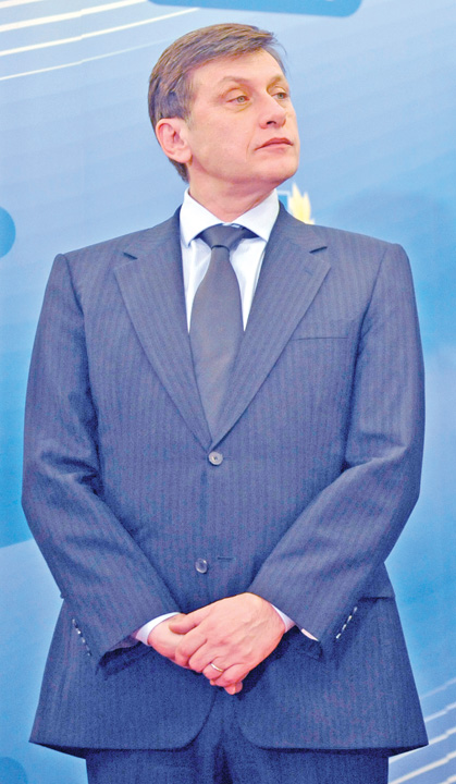CRIN ANTONESCU=FANE (279) - Ziarul National