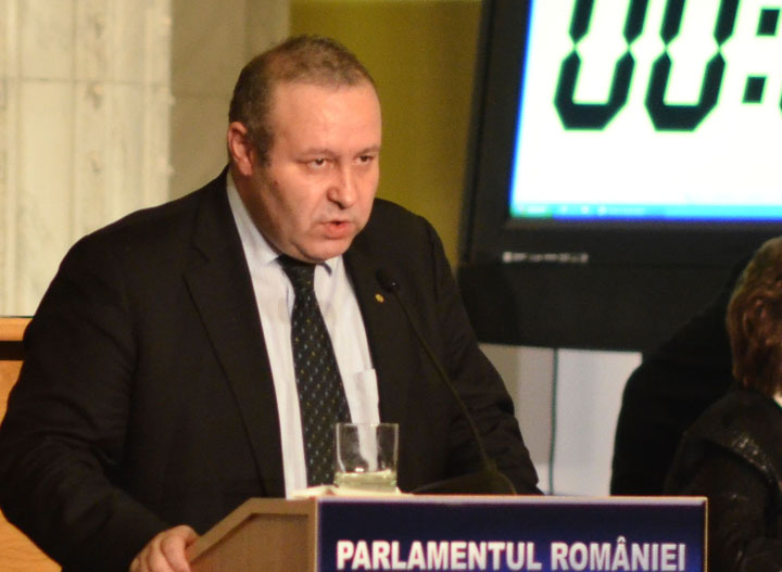Daniel Fenechiu - Legea Bugetului - Narcis Pop (52) - Ziarul National