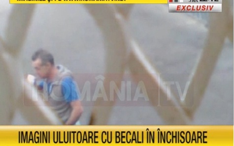 GIGI BECALI - JUDECATORIA SECTORULUI 1 - Ziarul National
