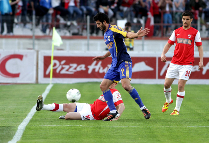 Hamza Younes Petrolul agerpres_6048144 - Ziarul National