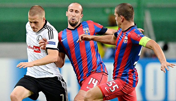 LEGIA-STEAUA-interior - Ziarul National