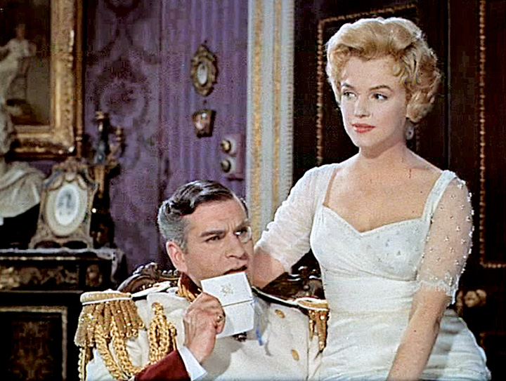 Laurence Olivier: “Am urat-o de moarte pe Marilyn Monroe”