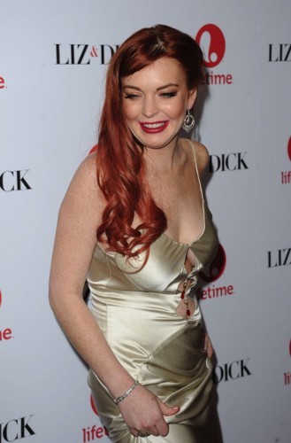 Premiere Of Lifetime - Ziarul National's "Liz & Dick" - Arrivals
