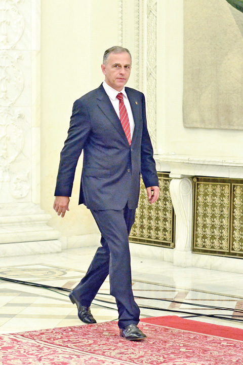 Mircea Geoana - Suspendare Basescu - Narcis Pop (1) - Ziarul National