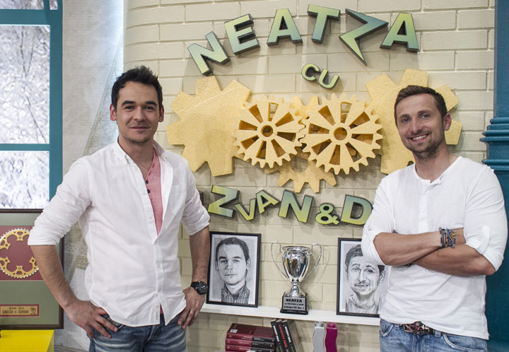 Neatza - Ziarul National