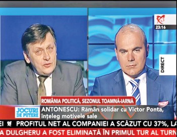 PRIN ANTONESCU - Ziarul National