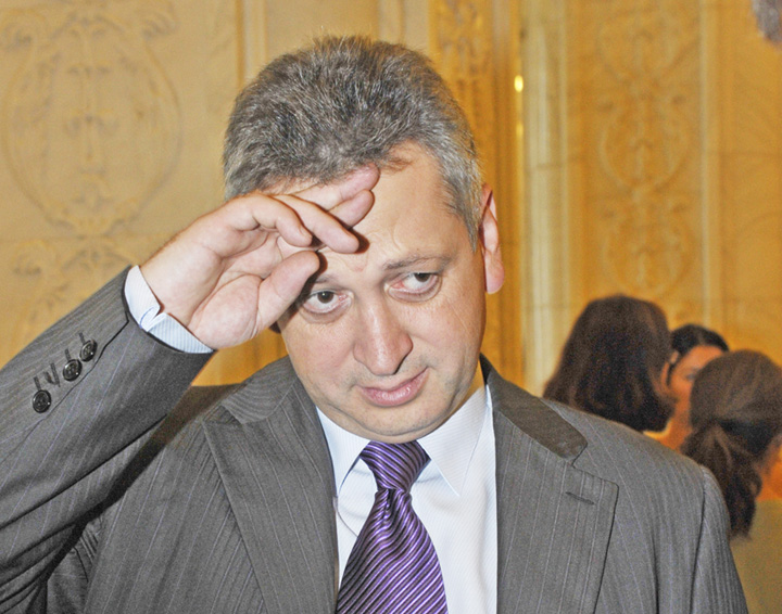 RELU FENEGHIU-FANE (33) - Ziarul National