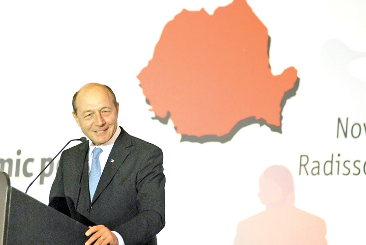 Traian Basescu - Narcis Pop20 - Ziarul National