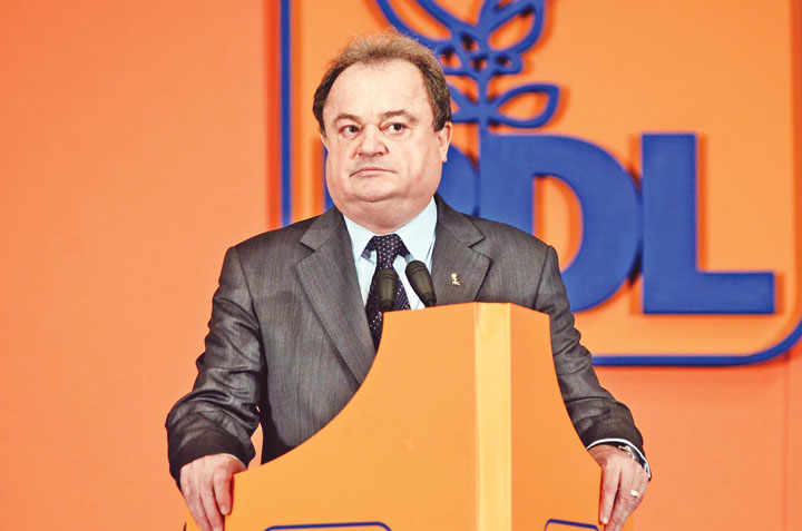 Vasile Blaga - Consiliul National PDL - Narcis Pop (57) - Ziarul National