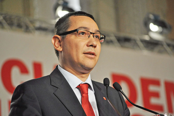 Ponta anunta o comisie parlamentara de ancheta in „cazul Calarasi”