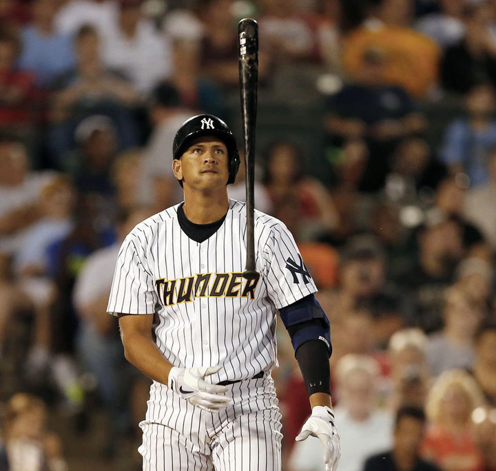 Vedeta echipei New York Yankees, suspendata 211 meciuri pentru dopaj!