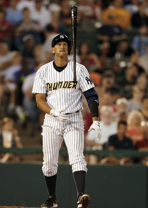 alex rodriguez - Ziarul National