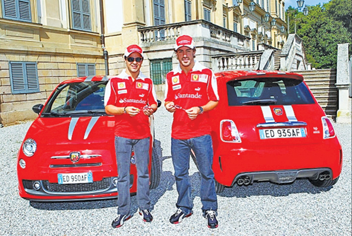 alonso - Ziarul National