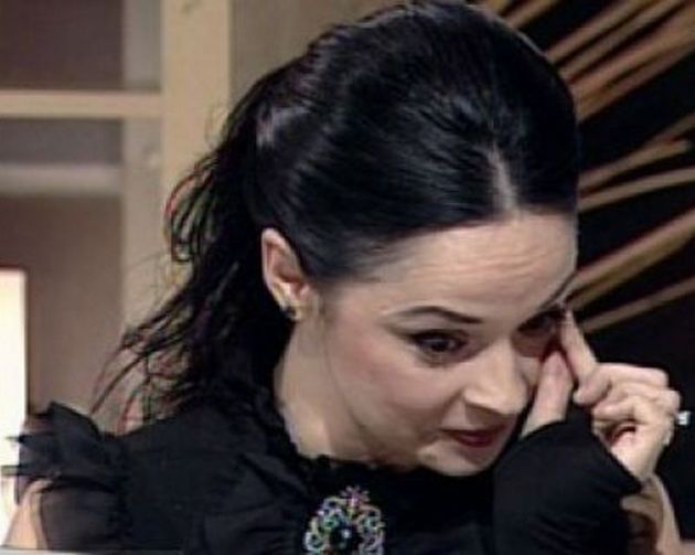 Andreea Marin a sarit in ajutorul „Regelui” Cioaba: „Imi pare rau ca nu am putut face mai mult”