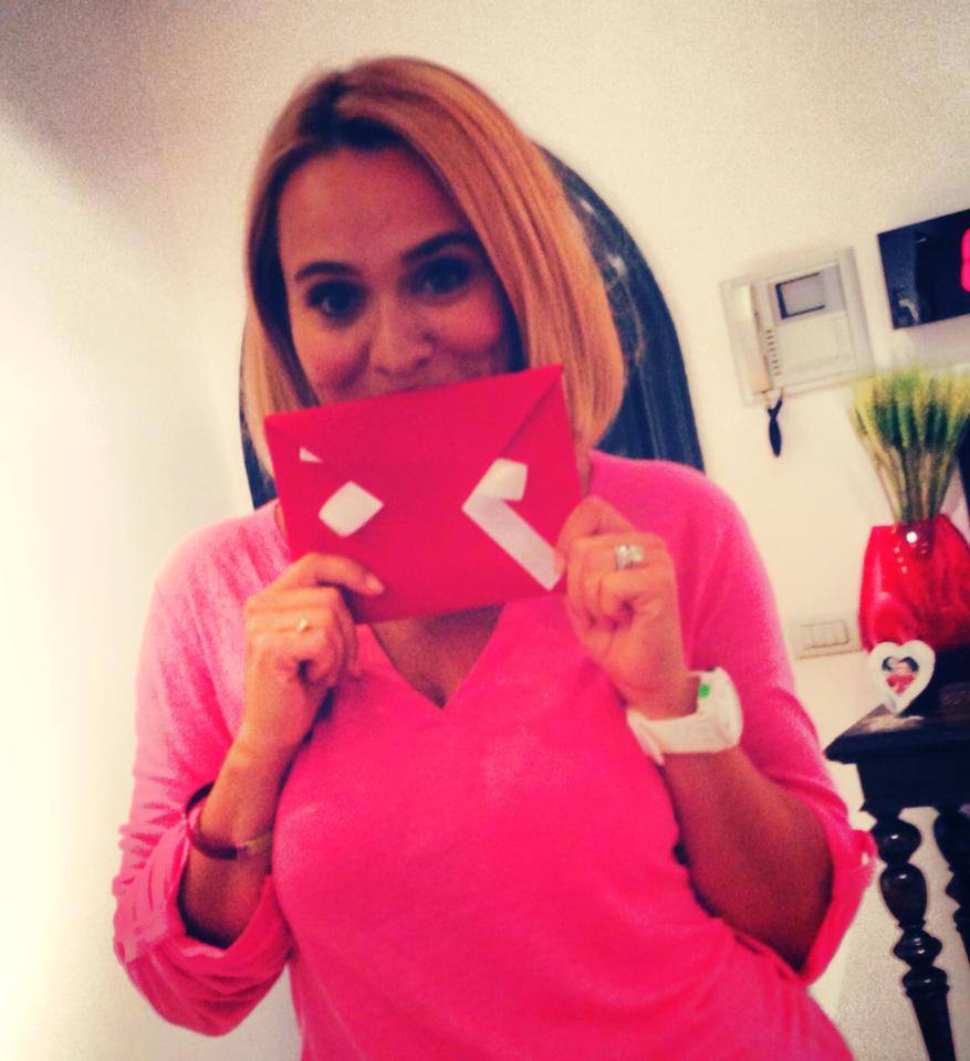 Coplesita de emotii. Ce mesaj a transmis Andreea Esca de ziua ei