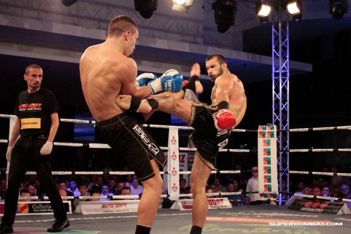 Premiera in sportul romanesc: gala Superkombat transmisa live in SUA!