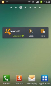 antivirus Avast - Ziarul National