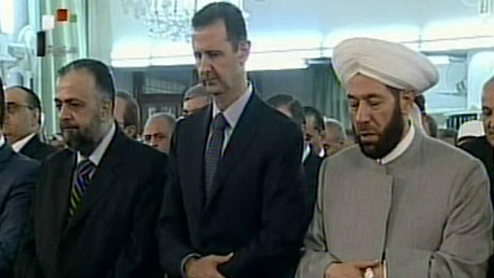 assad - Ziarul National