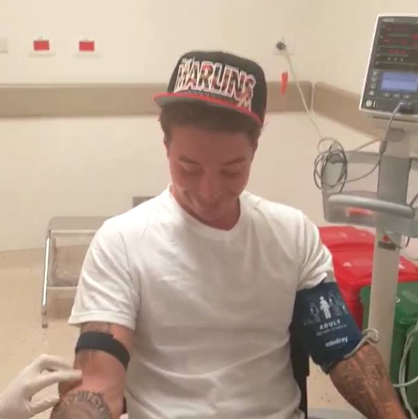 J. Balvin, indragostit de o romanca super sexy