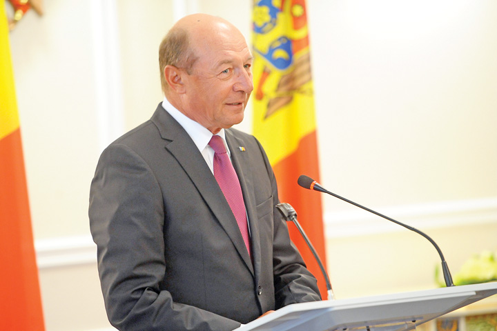 basescu - Ziarul National