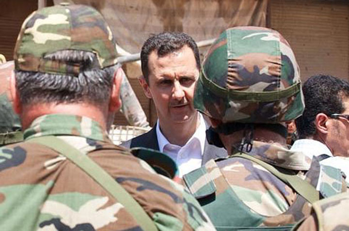 bashar - Ziarul National