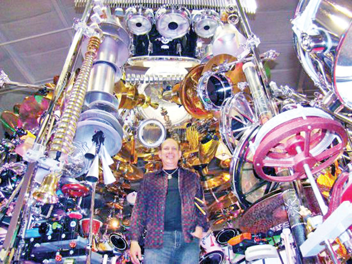 biggest-drum-set - Ziarul National