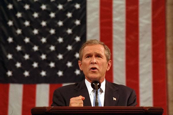 SOCANT! George W. Bush a avut o amanta ultra cunoscuta
