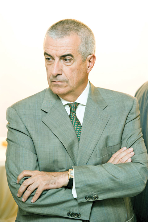 calin popescu tariceanu - Ziarul National
