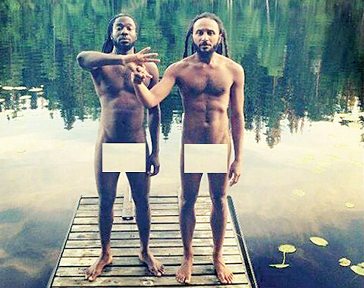 Wanlov the Kubolor, revelatia muzicii ghaneze, s-a nascut in Romania: Isi promoveaza albumul in pielea goala