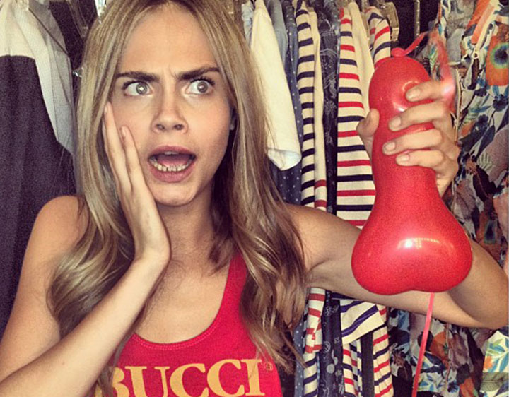 Cara Delevingne, data afara de la H&M din cauza drogurilor