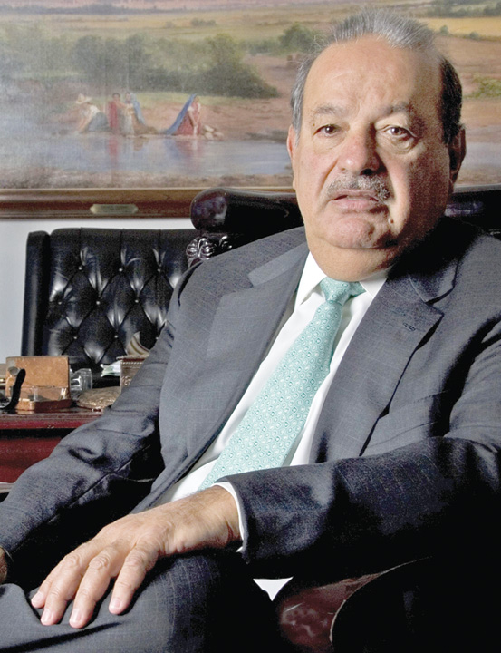 carlos.slim - Ziarul National