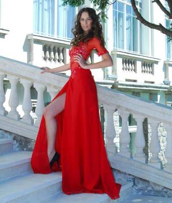 EA este CEA MAI FRUMOASA ROMANCA! Uite cum arata Miss World Romania 2013! (FOTO)