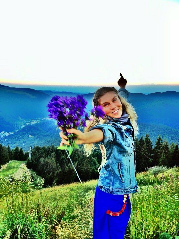 CORINA si-a surprins fanii cu un gest inedit!