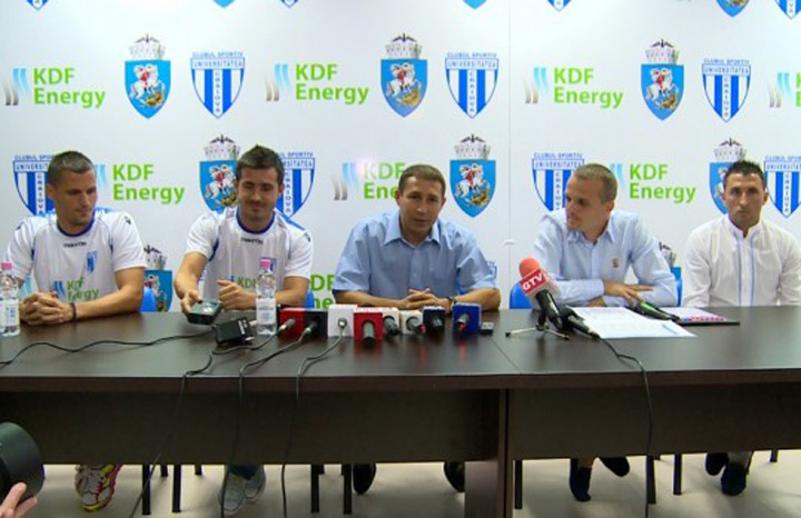 Va fi macel: CS si FC Craiova, in aceeasi serie din Liga 2