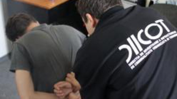 Seful Politiei Mizil, retinut de procurorii Antimafia