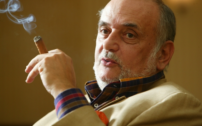 Dinu Patriciu, audiat de politisti intr-un dosar de evaziune fiscala