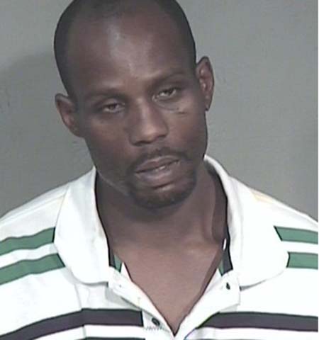 Rapper-ul american DMX a ajuns dupa gratii, din cauza drogurilor