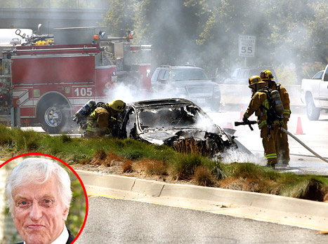 Dick Van Dyke, actorul care ti-a marcat copilaria, a fost la un pas de moarte