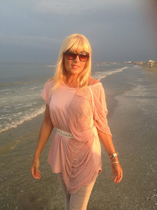 elena udrea - Ziarul National